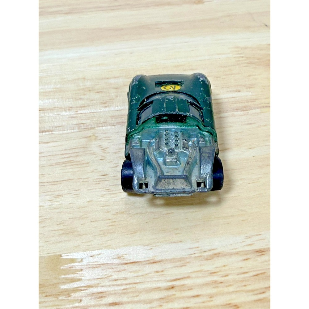 Vtg Hot Wheels Redline Parts or Repair Lot of 2 (Custom Camaro and Lola GT70) - Picture 9 of 10